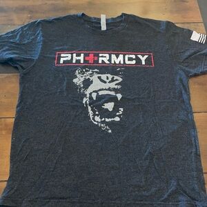 8ampharmacy CrossFit Men’s T-shirt size medium